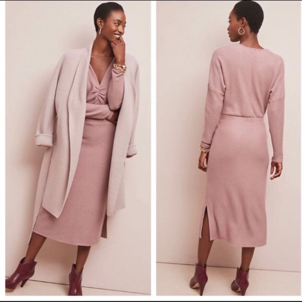 eri + ali sweater dress